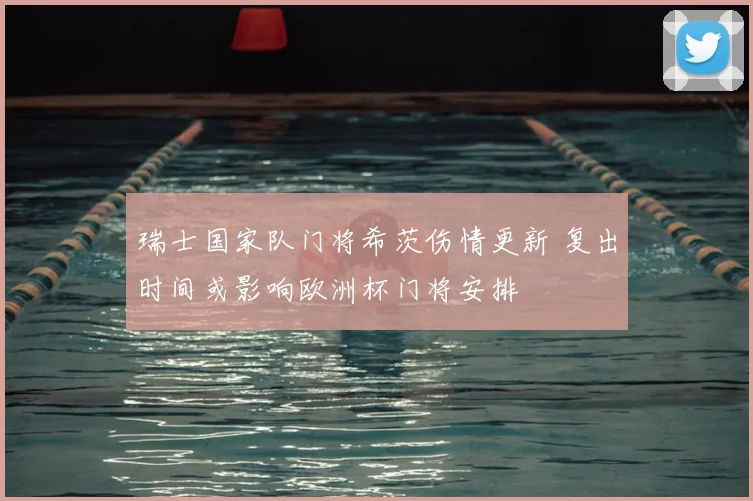 瑞士国家队门将希茨伤情更新 复出时间或影响欧洲杯门将安排