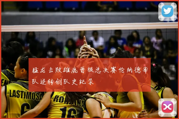 猛龙击败雄鹿晋级总决赛伦纳德率队逆转创队史纪录